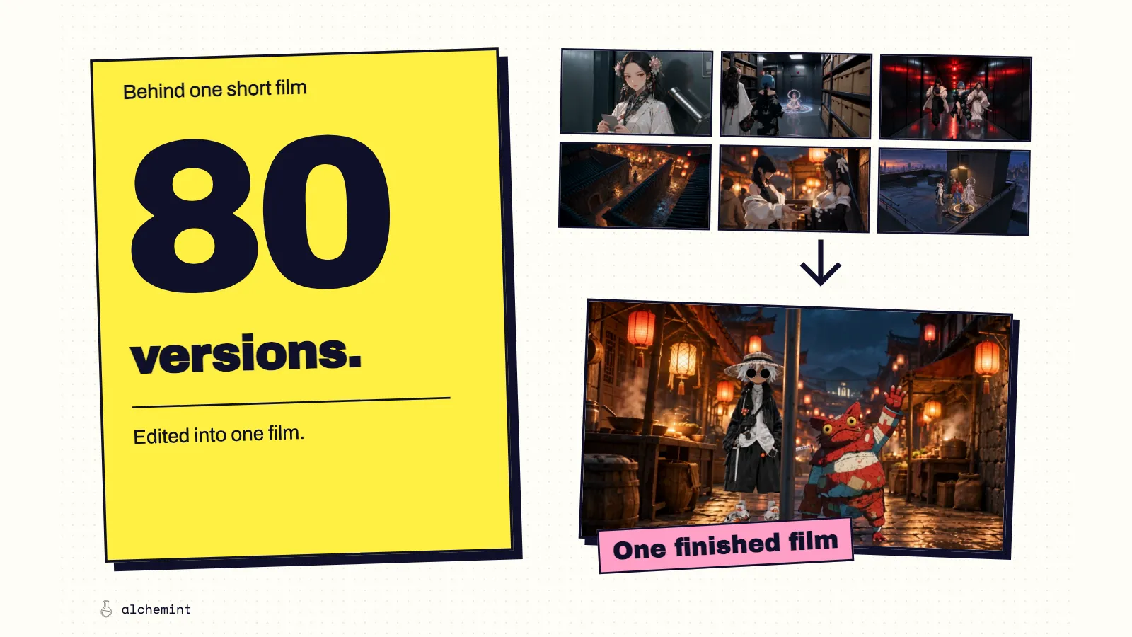 Article cover for A 3-Minute AI Animation Cost Us About $196 to Generate