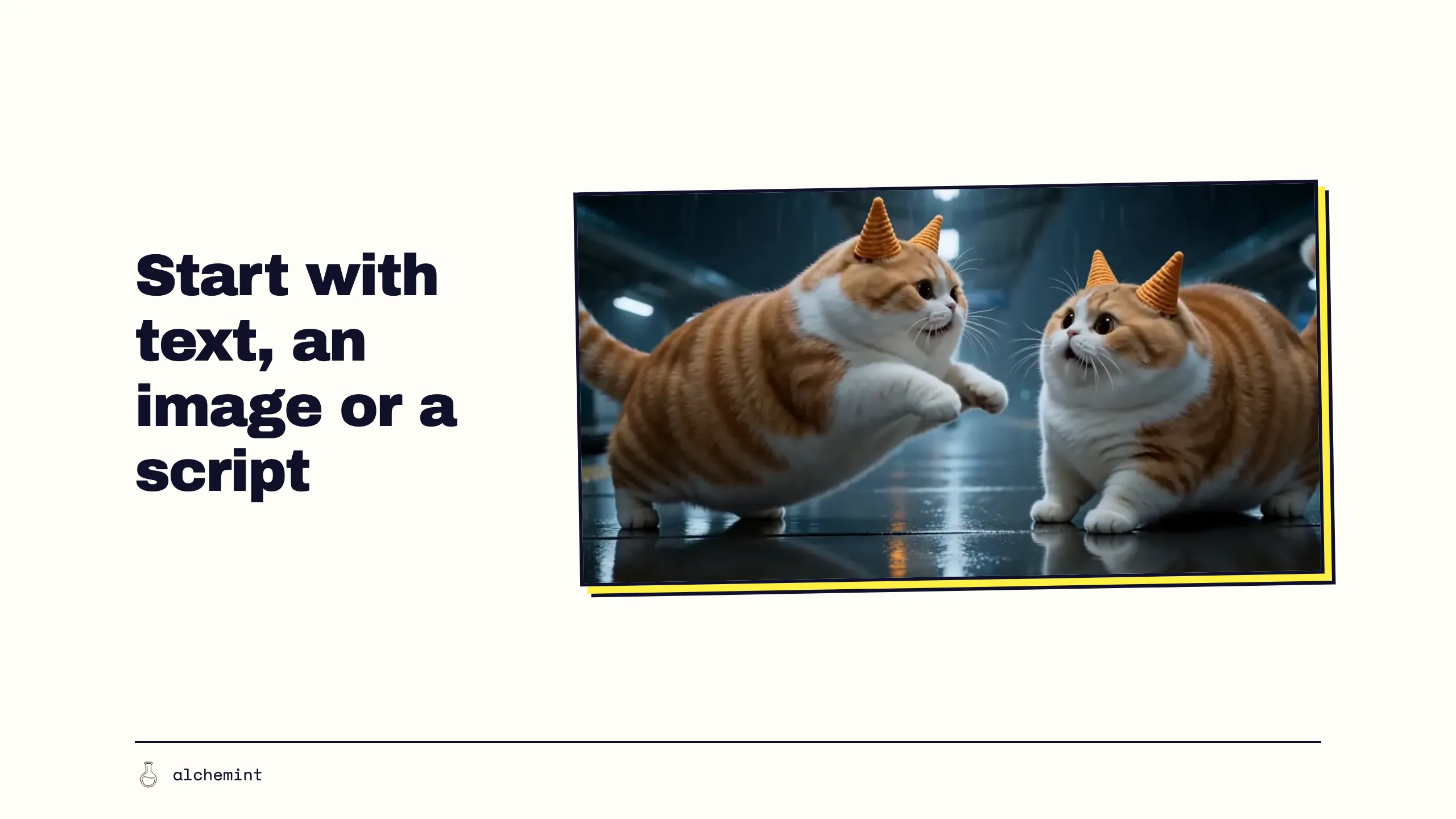Article cover for Create Video with AI: start with text, an image or a script?